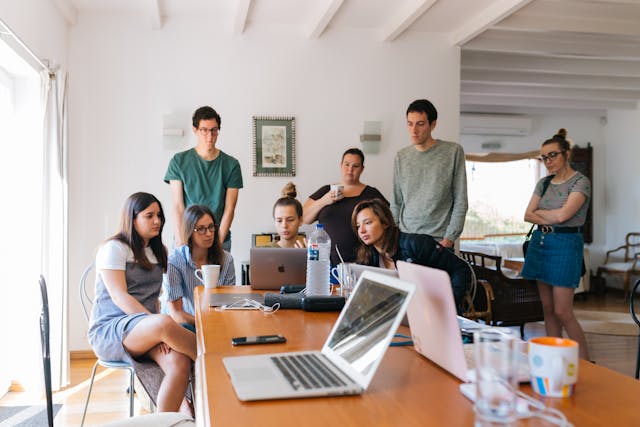 Generation Z and understanding of work crisis or evolution